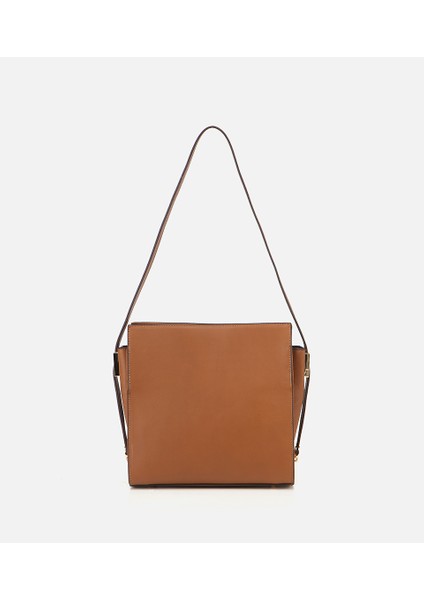 03CAH310300A370 KADIN Deri Taba Omuz Çantası indirimleri