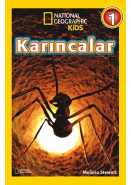 National Geographic Kids - Karıncalar