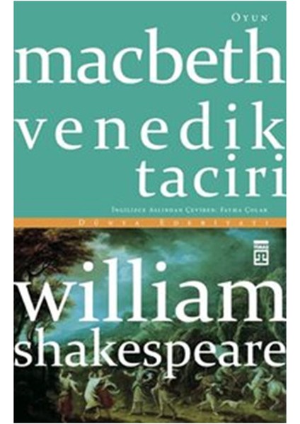 Macbeth - Venedik Taciri
