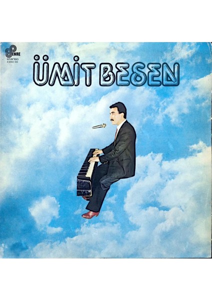 Ümit Besen – Şikayetim Var Lp