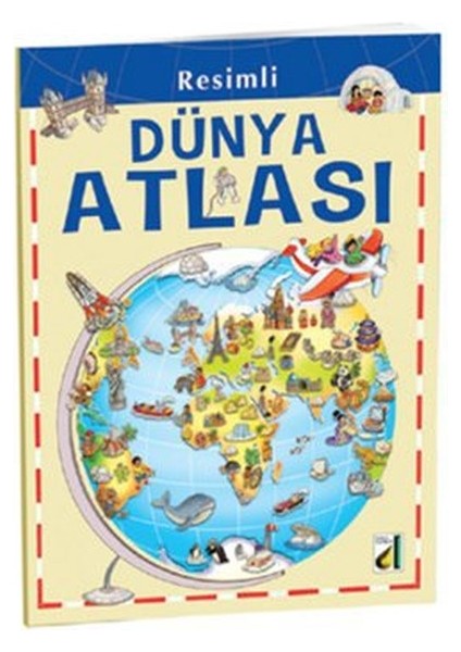 Resimli Dünya Atlası