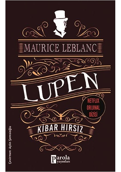 Kibar Hırsız - Arsen Lüpen
