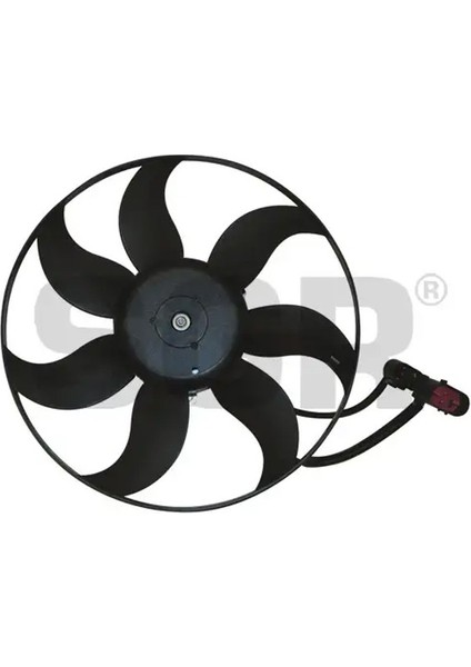 59538 Fan Motoru 1K0959455P