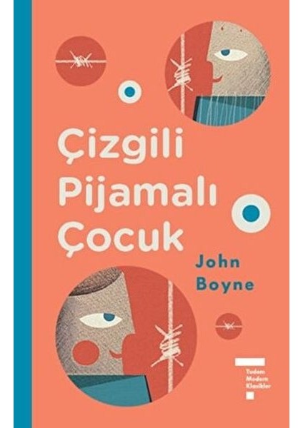 Çizgili Pijamalı Çocuk