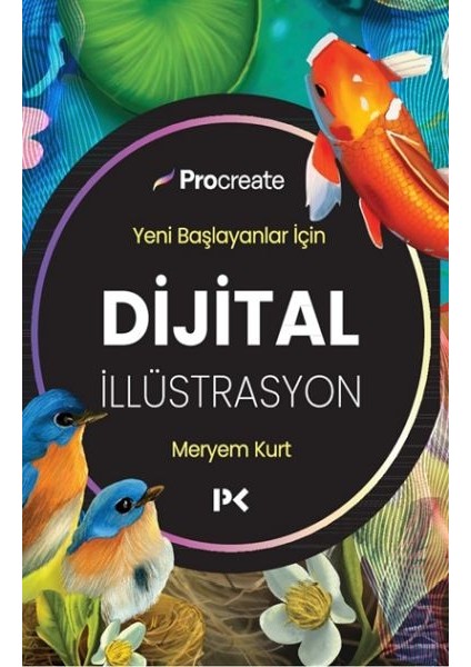 Yeni Başlayanlar Için Dijital Illüstrasyon