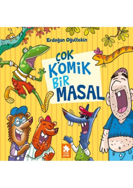 Çok Komik Bir Masal