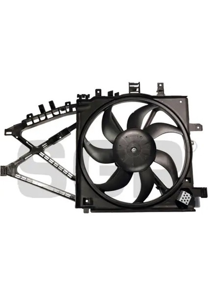 59334 Fan Motoru 1341334