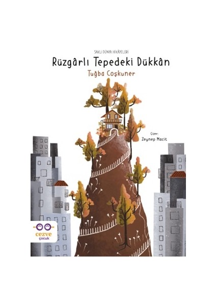 Rüzgarlı Tepedeki Dükkan