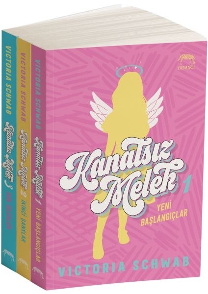 Kanatsız Melek Seti