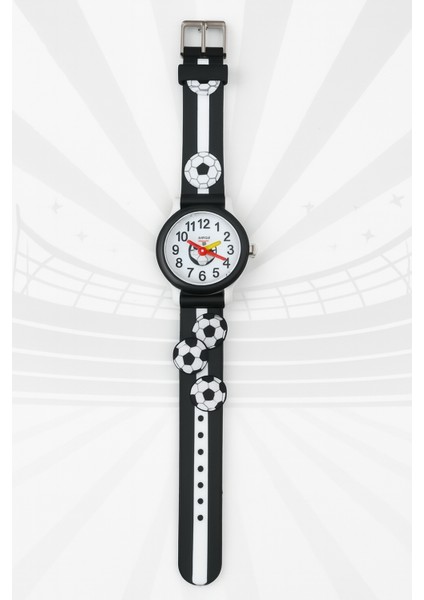Çocuk Beşiktaş Taraftar Kol Saati