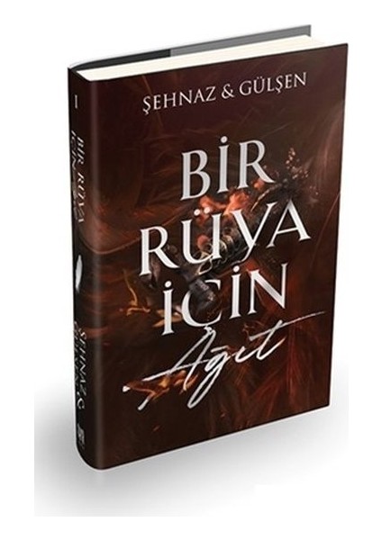 Bir Rüya Için Ağıt (Ciltli)