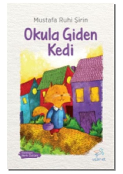 Okula Giden Kedi