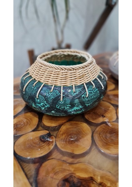 Bambu Seramik Vazo modelleri