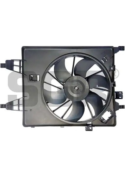 59688 Fan Motoru 7701069288