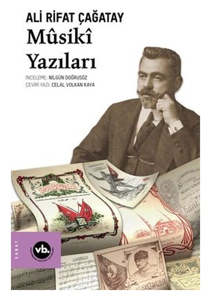 Musiki Yazıları