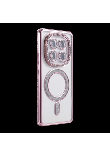 Xiaomi Redmi Note 14 Pro 4g Joke Simli Magneticsafe Kılıf modelleri