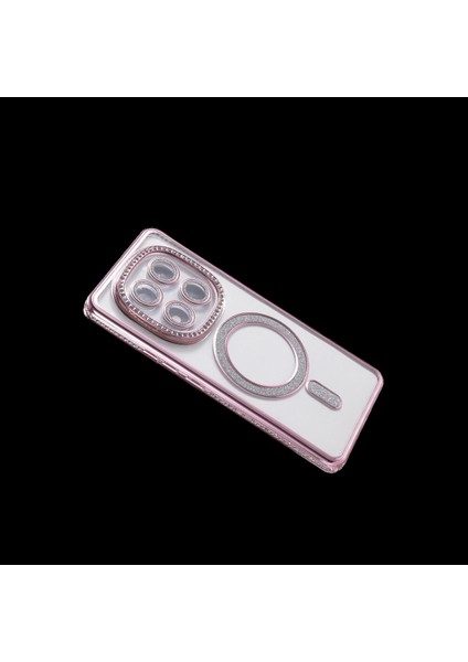 Xiaomi Redmi Note 14 Pro 4g Joke Simli Magneticsafe Kılıf fırsatları