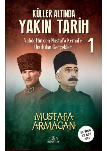 Küller Altında Yakın Tarih 1 - Vahdettin’den Musta