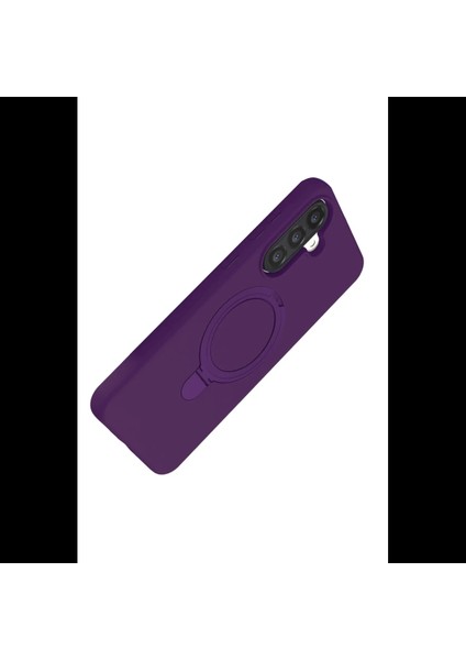 Samsung Galaxy A17 5g Regal Magsafe Standlı Kapak fırsatları