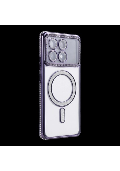 Xiaomi Poco X6 Pro Joke Simli Magneticsafe Kılıf modelleri