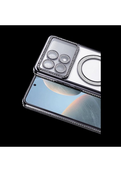 Xiaomi Poco X6 Pro Joke Simli Magneticsafe Kılıf fiyatları