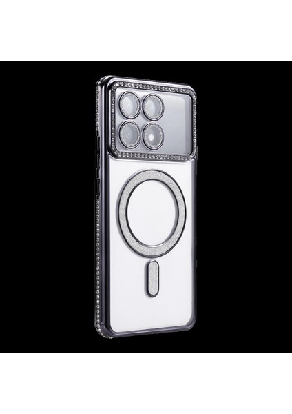 Xiaomi Poco X6 Pro Joke Simli Magneticsafe Kılıf modelleri