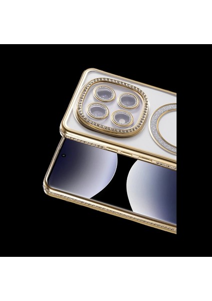 Xiaomi Redmi Note 14 Pro 4g Joke Simli Magneticsafe Kılıf fiyatları