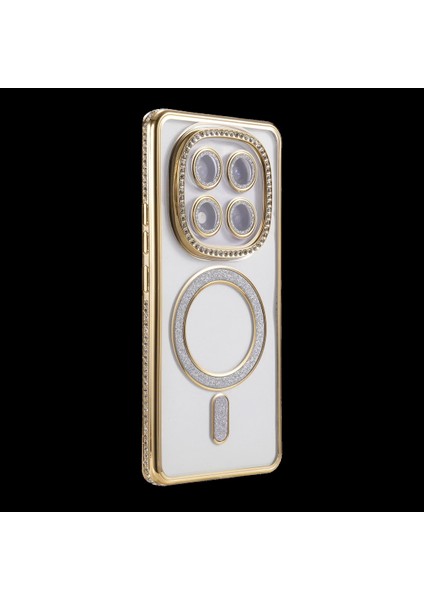 Xiaomi Redmi Note 14 Pro 4g Joke Simli Magneticsafe Kılıf modelleri