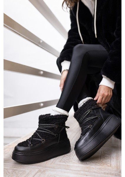 Jayce Kadın Taba Teddy Pelus Garnılı Bot indirimleri