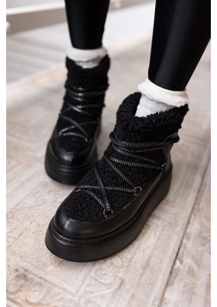 Jayce Kadın Taba Teddy Pelus Garnılı Bot