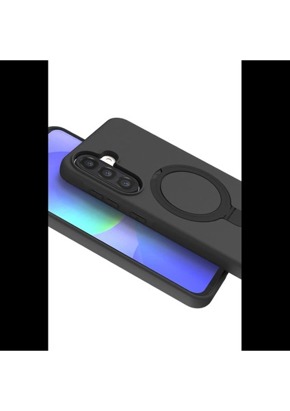 Samsung Galaxy A17 5g Regal Magsafe Standlı Kapak fiyatları