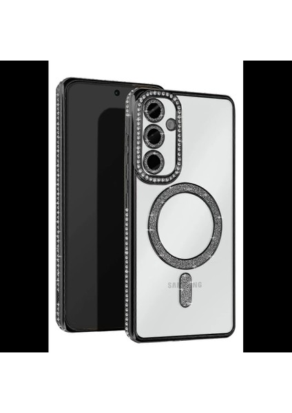 Samsung Galaxy S25 Fe Joke Simli Magneticsafe Kılıf