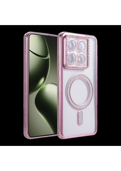 Xiaomi Mi 14T Pro Joke Simli Magneticsafe Kılıf