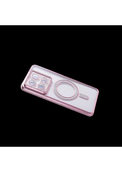 Xiaomi Mi 14T Pro Joke Simli Magneticsafe Kılıf fırsatları