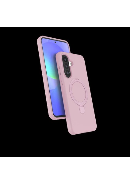 Samsung Galaxy A17 5g Regal Magsafe Standlı Kapak