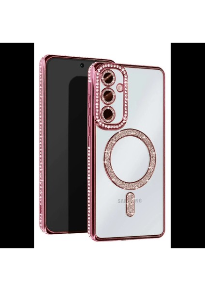 Samsung Galaxy S25 Fe Joke Simli Magneticsafe Kılıf