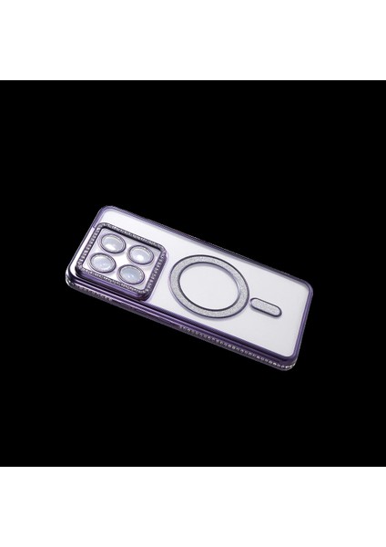 Xiaomi Mi 14T Pro Joke Simli Magneticsafe Kılıf fırsatları