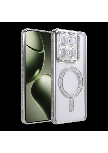 Xiaomi Mi 14T Pro Joke Simli Magneticsafe Kılıf