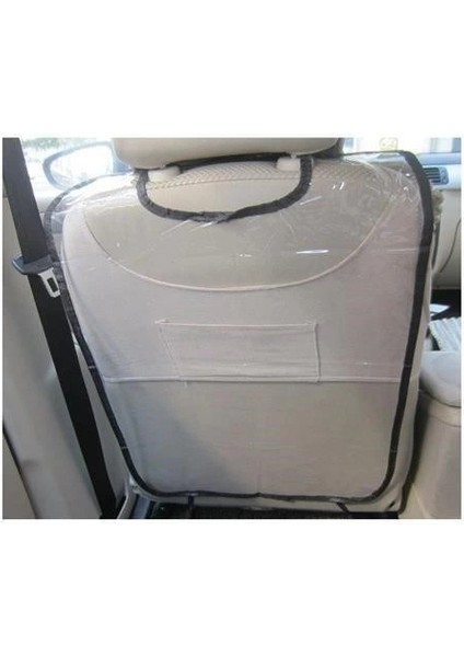 Araç Içi Oto Koltuk Arkası Koruyucu Set Kılıf Ayak Izi Koruma Kılıfı fırsatları