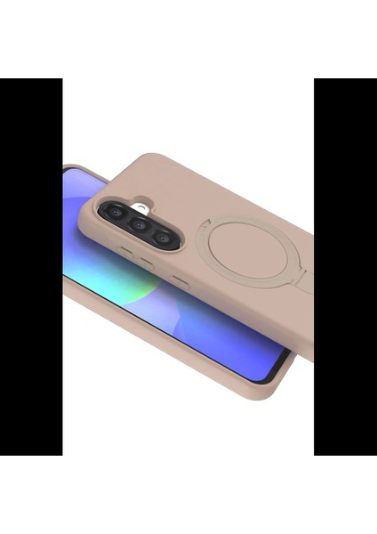 Samsung Galaxy A17 5g Regal Magsafe Standlı Kapak fiyatları