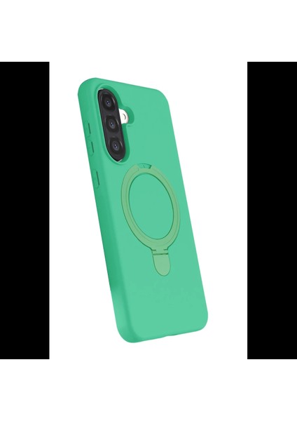 Samsung Galaxy A17 5g Regal Magsafe Standlı Kapak modelleri