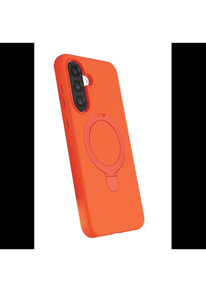 Samsung Galaxy A17 5g Regal Magsafe Standlı Kapak modelleri