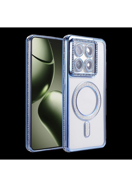 Xiaomi Mi 14T Pro Joke Simli Magneticsafe Kılıf