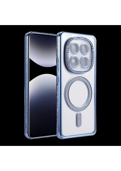 Xiaomi Redmi Note 14 Pro 4g Joke Simli Magneticsafe Kılıf