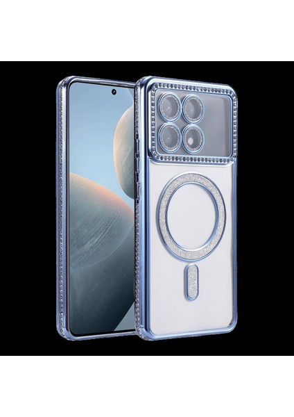 Xiaomi Poco X6 Pro Joke Simli Magneticsafe Kılıf