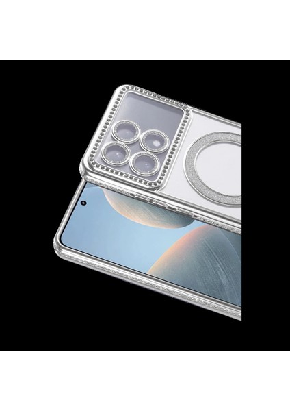 Xiaomi Poco X6 Pro Joke Simli Magneticsafe Kılıf fiyatları