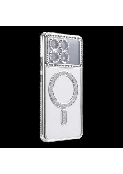 Xiaomi Poco X6 Pro Joke Simli Magneticsafe Kılıf modelleri