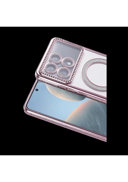 Xiaomi Poco X6 Pro Joke Simli Magneticsafe Kılıf fiyatları