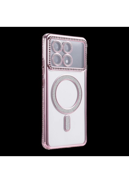 Xiaomi Poco X6 Pro Joke Simli Magneticsafe Kılıf modelleri