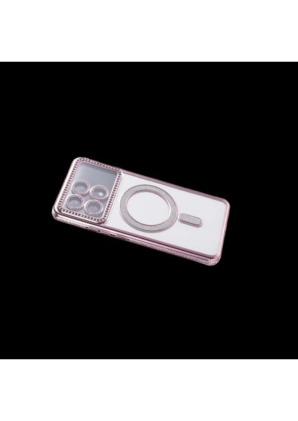 Xiaomi Poco X6 Pro Joke Simli Magneticsafe Kılıf fırsatları